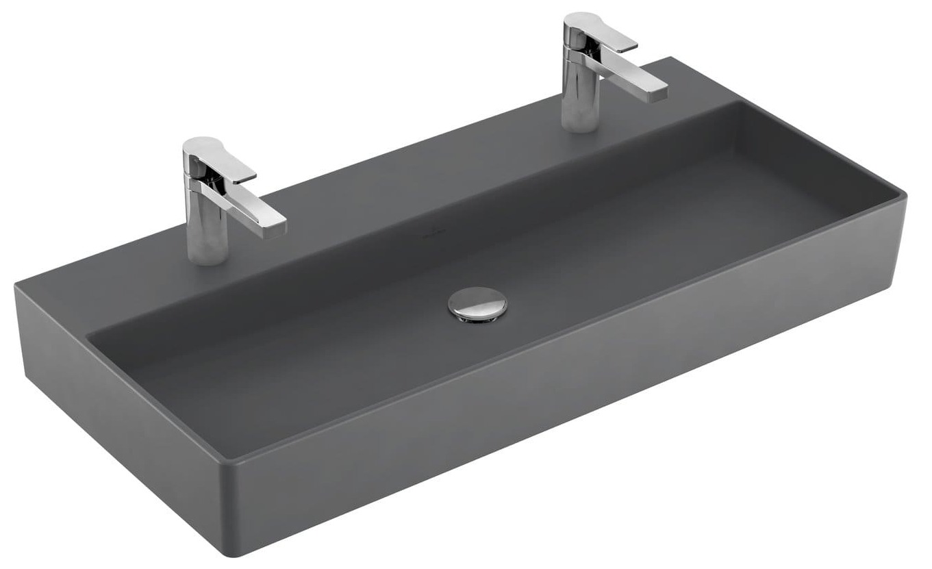 Chậu rửa lavabo Đức Villeroy-boch Memento 2.0 4A22A6I4