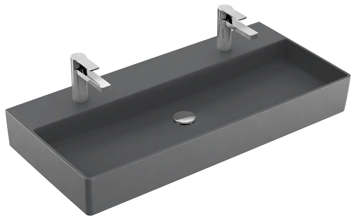 Chậu rửa lavabo Đức Villeroy-boch Memento 2.0 4A22A6I4
