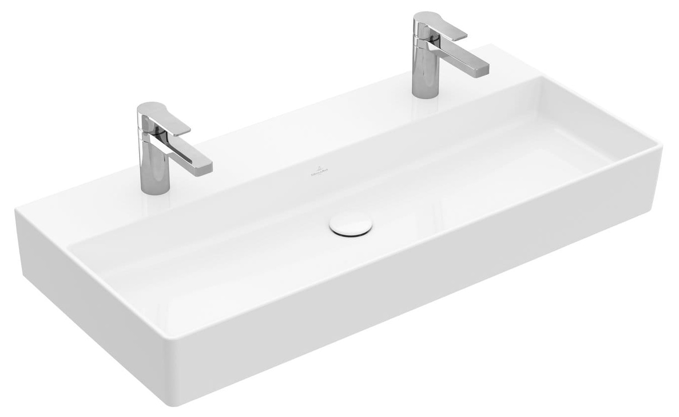 Chậu rửa lavabo Đức Villeroy-boch Memento 2.0 4A22A6RW