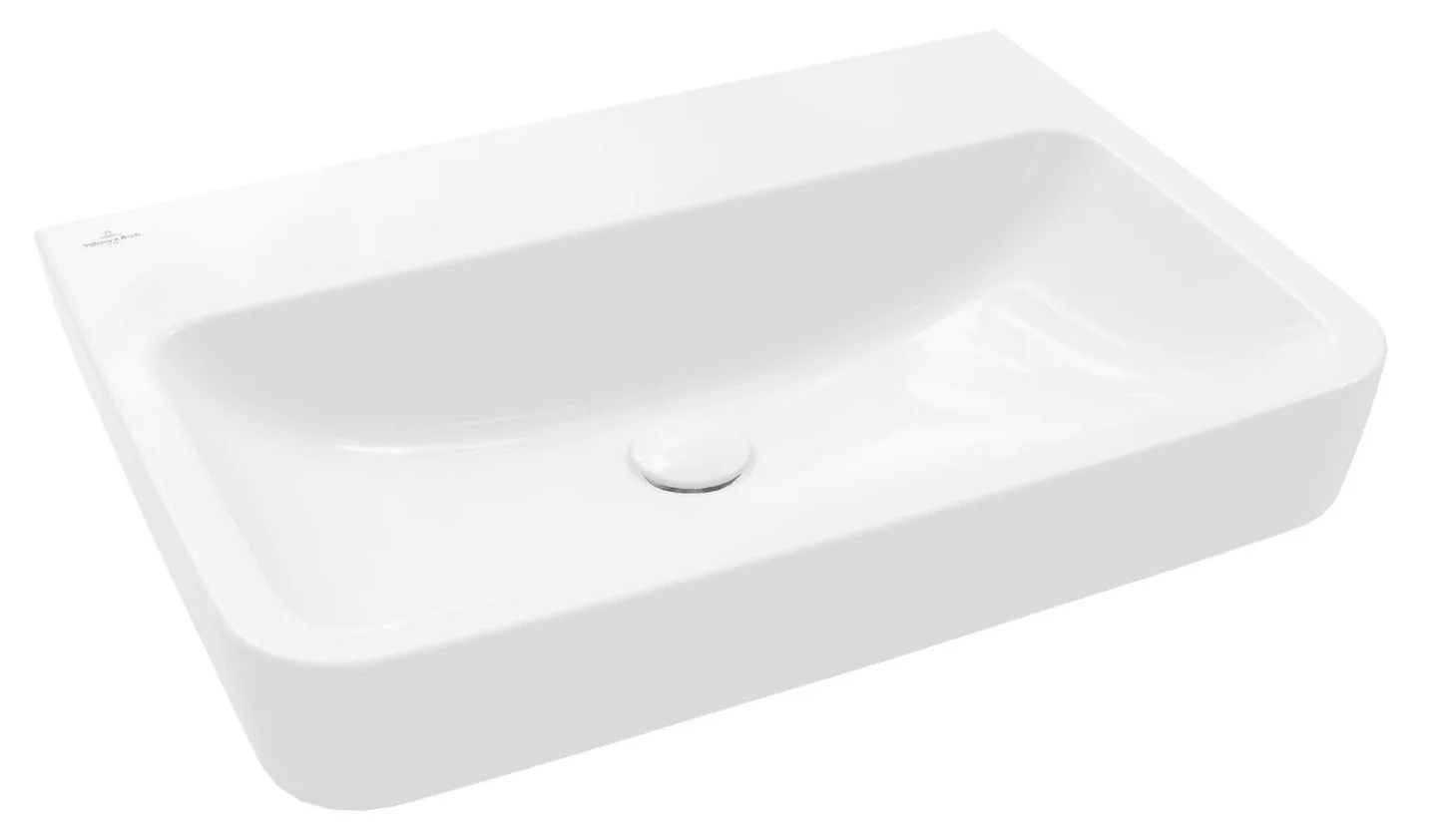 Chậu rửa lavabo Đức Villeroy-boch O.novo 4A41KFT2