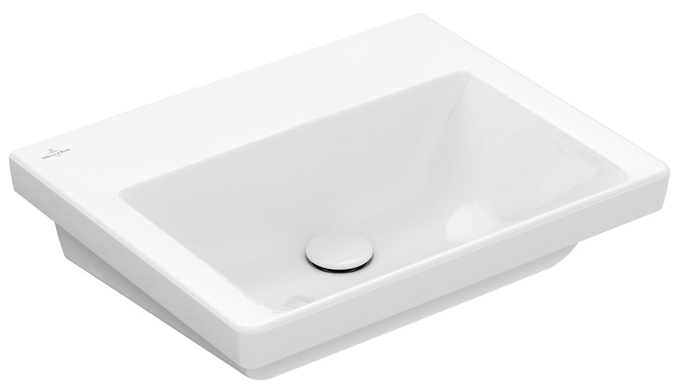 Chậu rửa lavabo Đức Villeroy-boch Subway 3.0 4A70F601