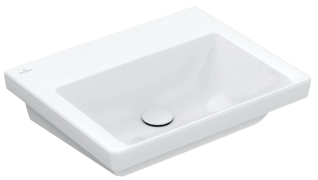 Chậu rửa lavabo Đức Villeroy-boch Subway 3.0 4A70F6RW