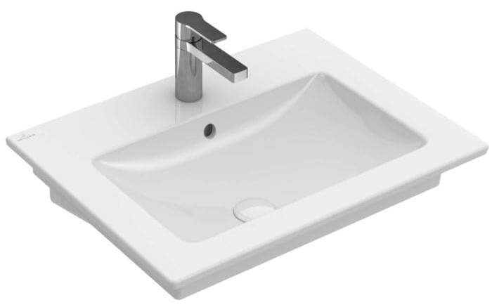 Chậu rửa lavabo Đức Villeroy-boch Venticello 412462R1