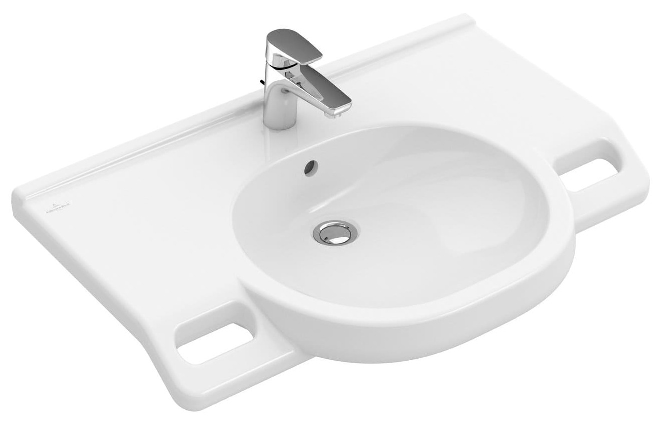 Chậu rửa lavabo Đức Villeroy-boch ViCare 41208001
