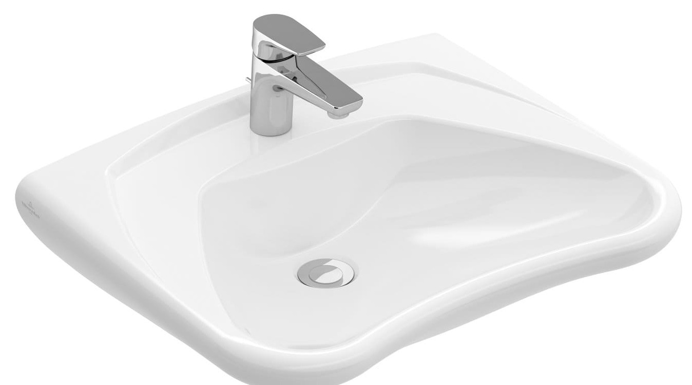 Chậu rửa lavabo Villeroy-boch ViCare 71196101