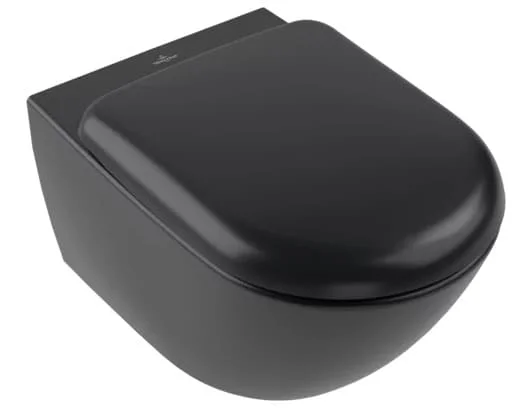 Bồn cầu treo tường Đức Villeroy-Boch Antao 4674T0R7