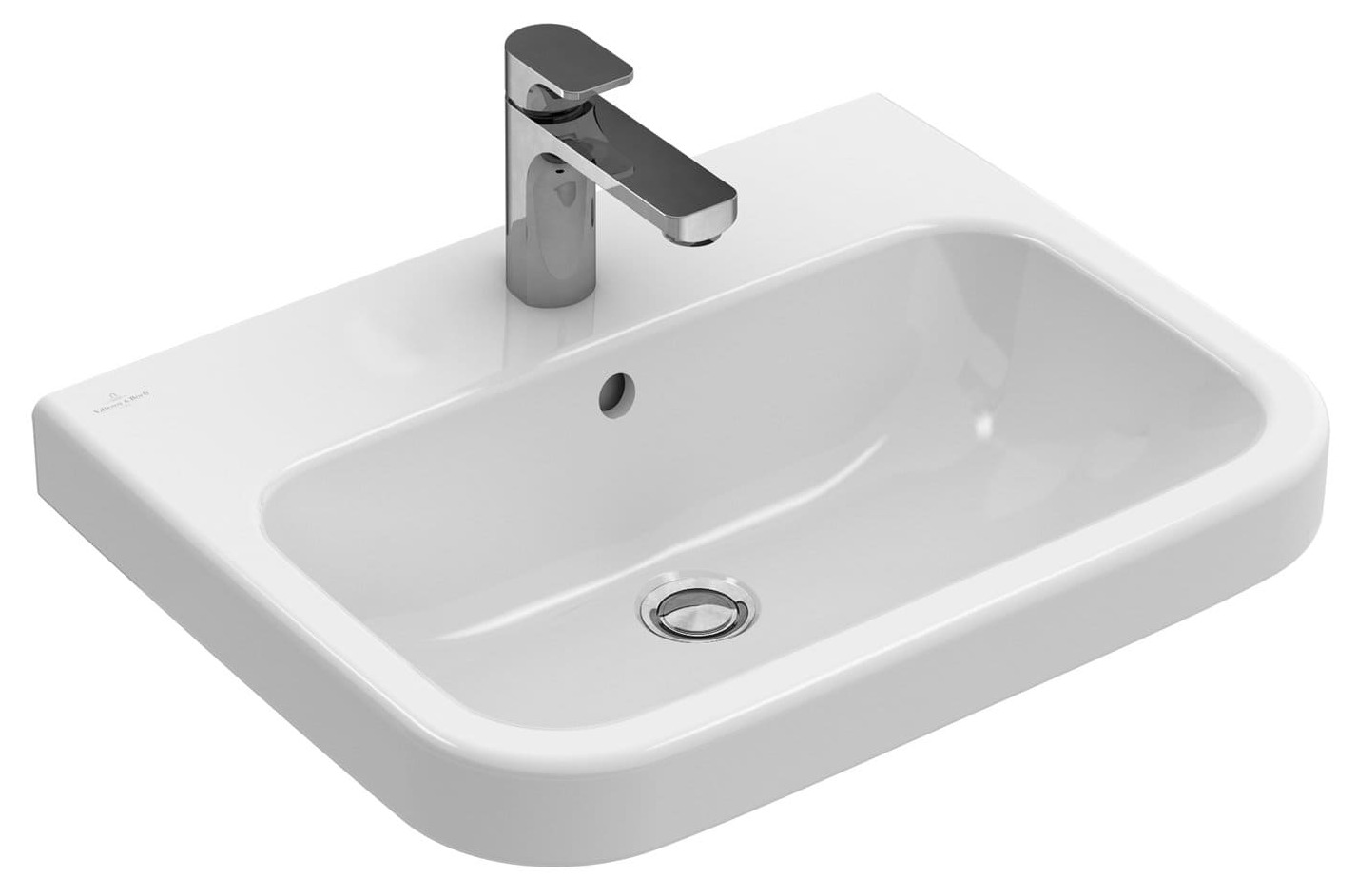 Chậu rửa lavabo Đức Villeroy-boch Architectura 4A875501