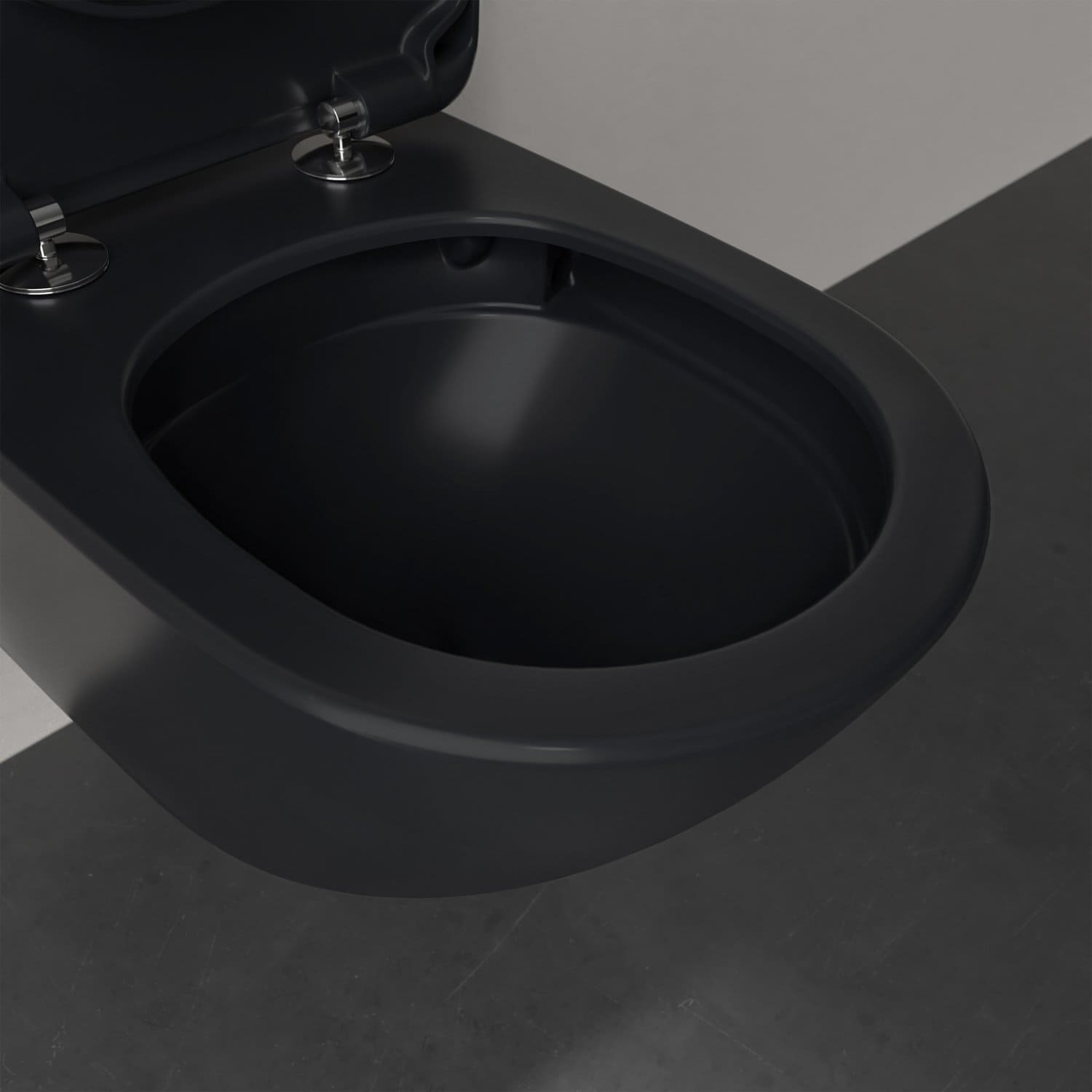 Bồn cầu treo tường Đức Villeroy-Boch Antao 4674T0R7