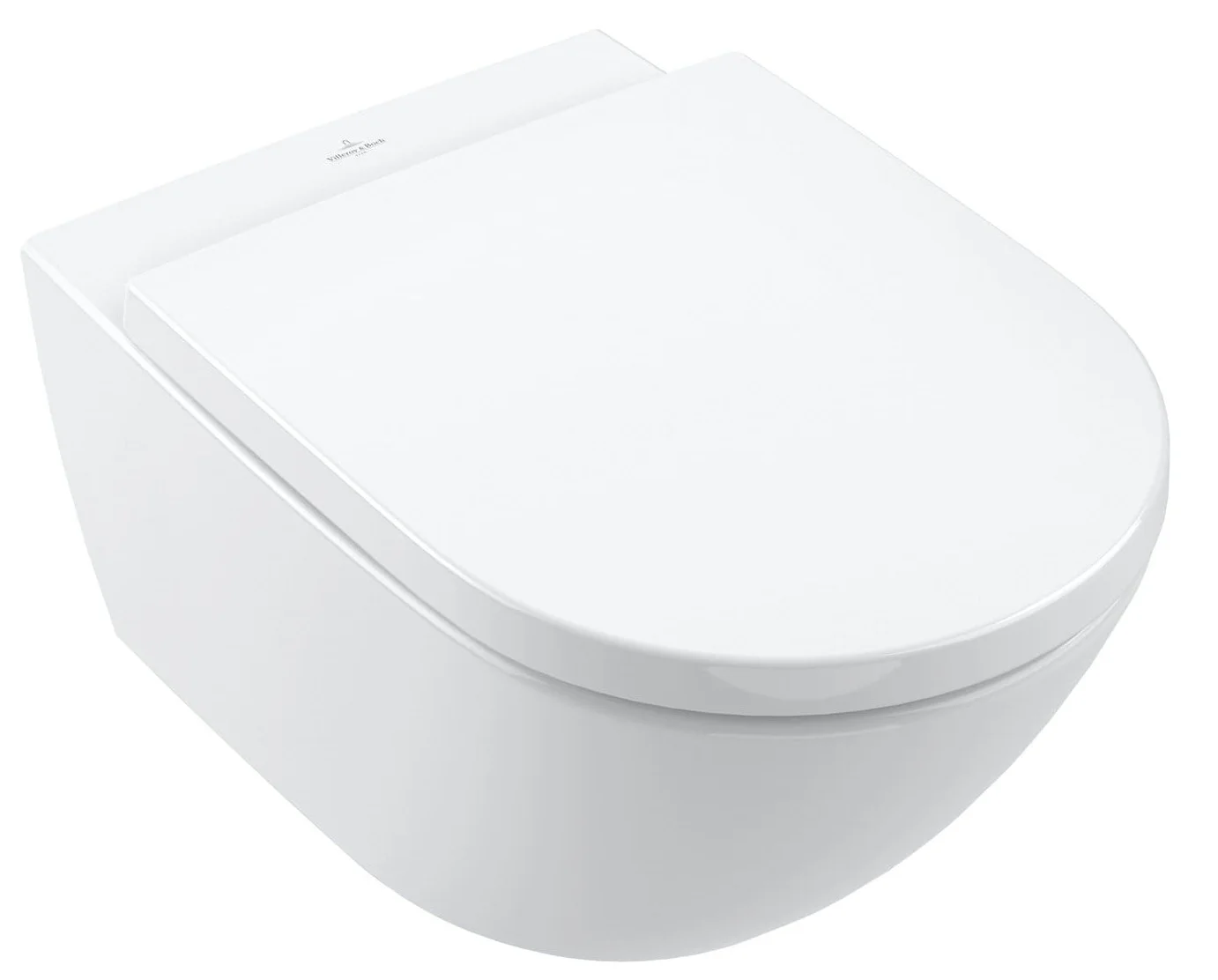 Bồn cầu treo tường Đức Villeroy-Boch Subway 3.0 4670T001