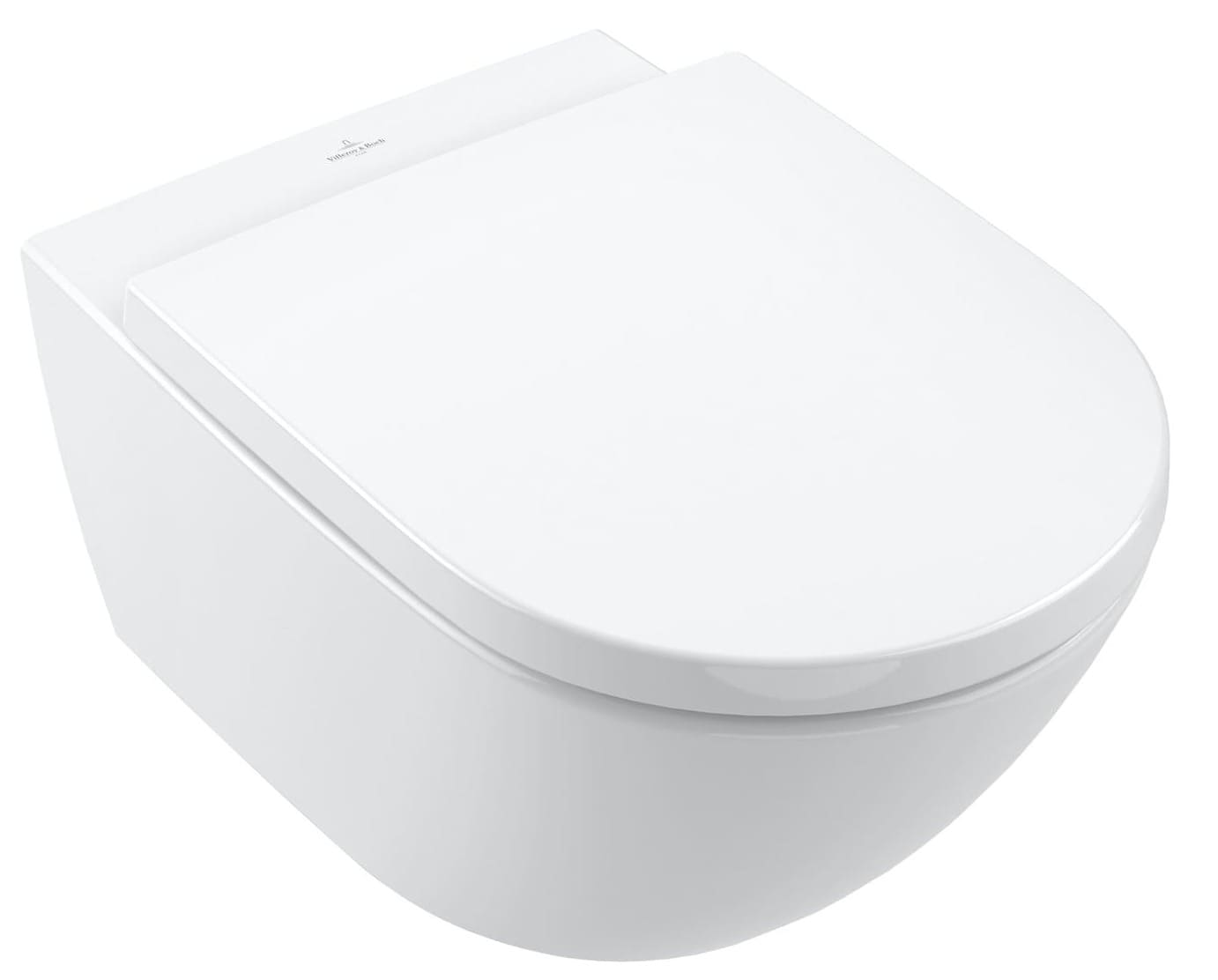Bồn cầu treo tường Đức Villeroy-Boch Subway 3.0 4670T0RW