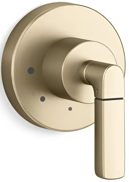 Mặt nạ điều khiển Kallista P23330-LV-BAF