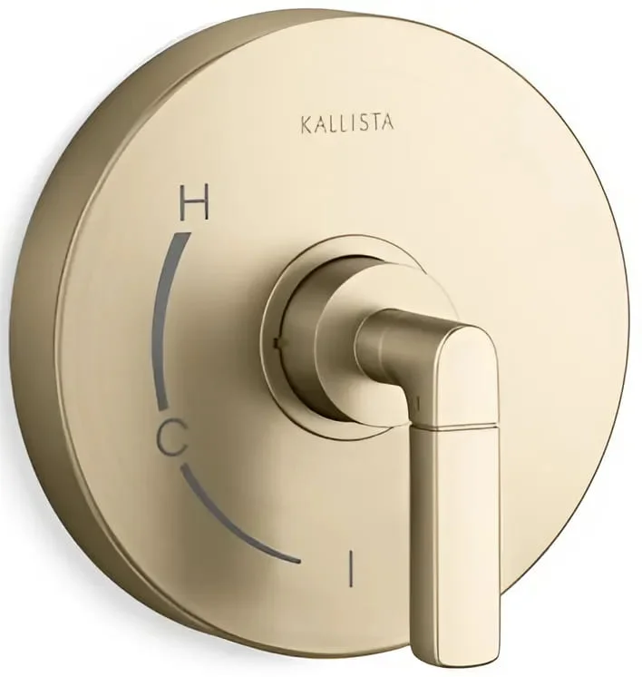 Mặt nạ điều chỉnh Kallista P23332-LV-BAF