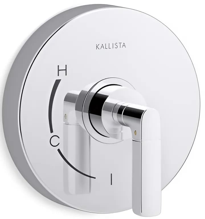 Mặt nạ điều chỉnh Kallista P23332-LV-CP