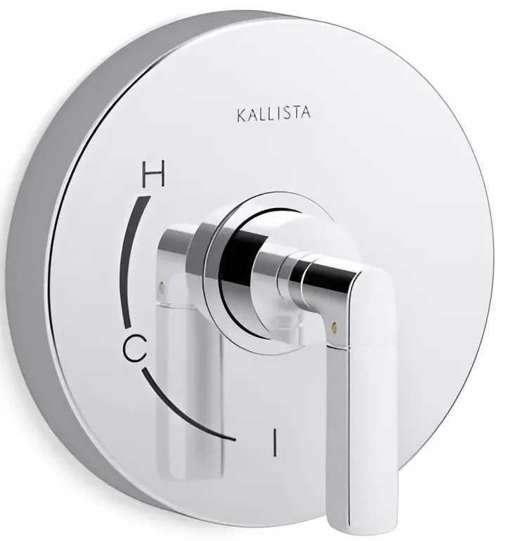 Mặt nạ điều chỉnh Kallista P23332-LV-CP
