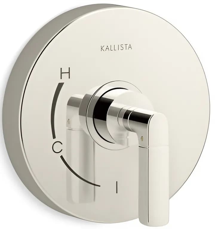 Mặt nạ điều chỉnh Kallista P23332-LV-SN