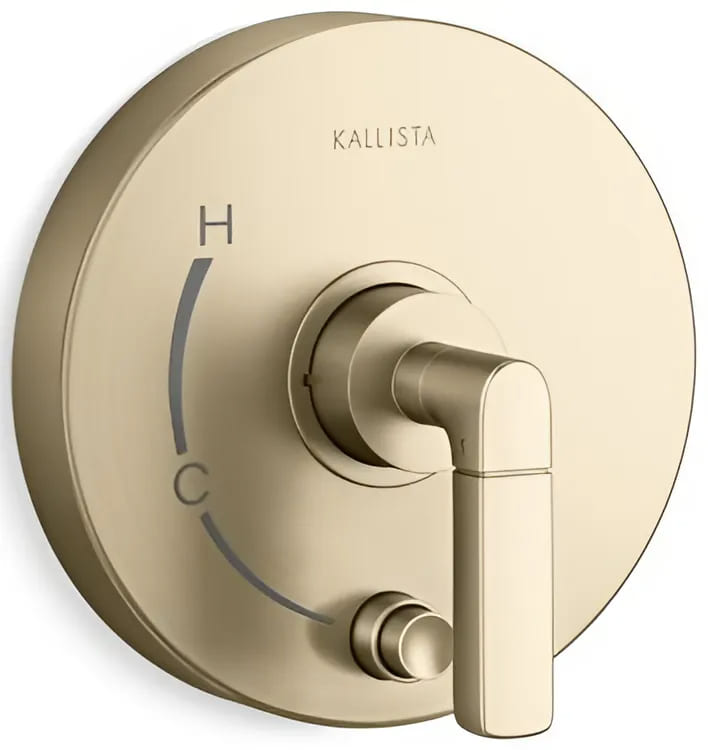 Mặt nạ điều chỉnh Kallista P23333-LV-BAF