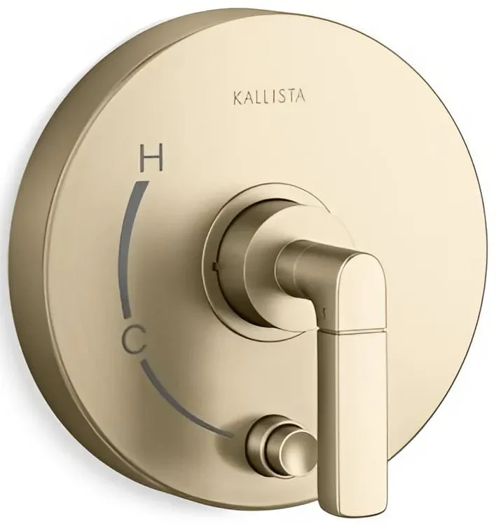 Mặt nạ điều chỉnh Kallista P23333-LV-BAF