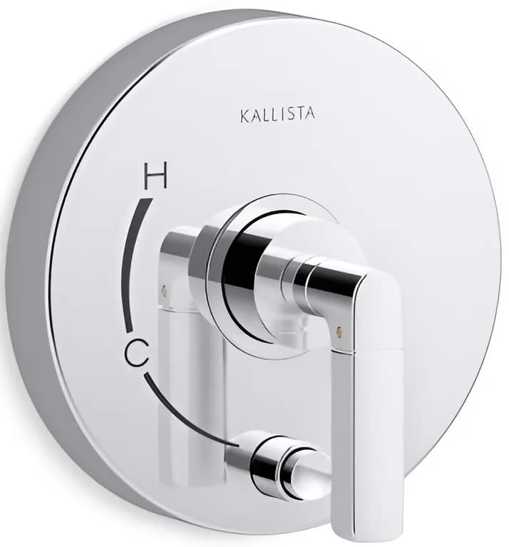 Mặt nạ điều chỉnh Kallista P23333-LV-CP