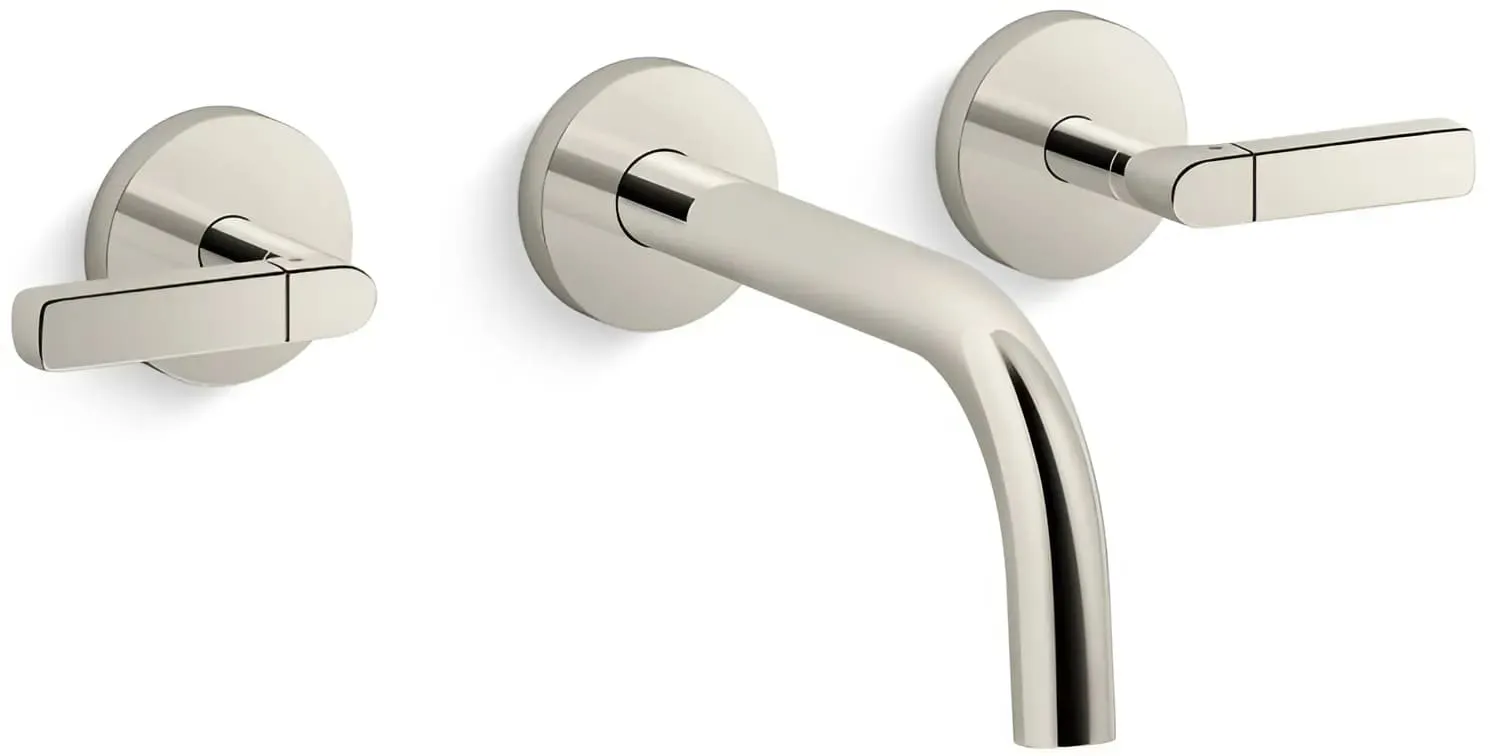 Vòi chậu rửa mặt nóng lạnh Kallista P23347-LV-SN