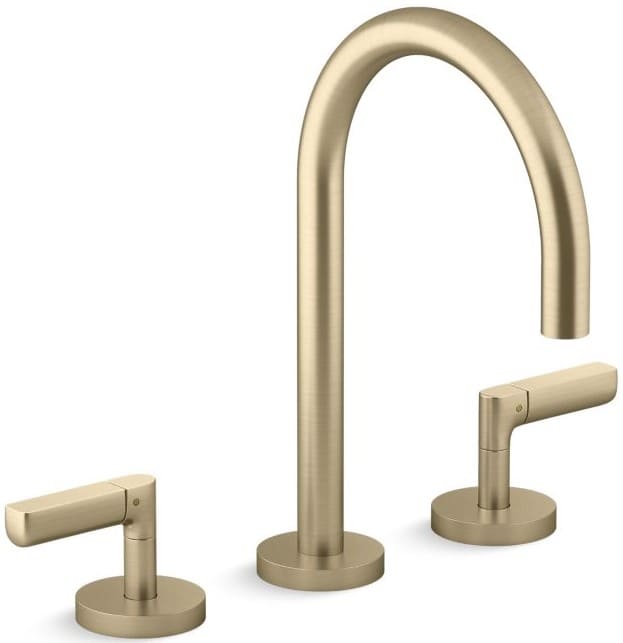 Vòi chậu rửa mặt nóng lạnh Kallista P23348-LV-BAF