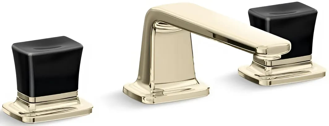 Vòi chậu rửa mặt nóng lạnh Kallista P24705-CB-AF