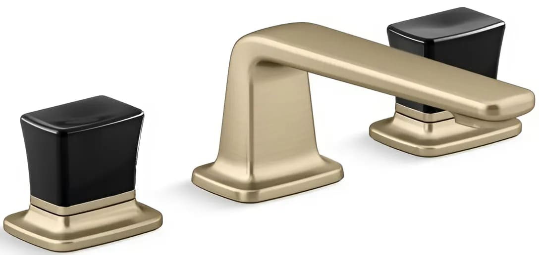 Vòi chậu rửa mặt nóng lạnh Kallista P24705-CB-BAF