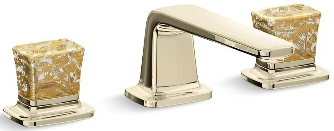 Vòi chậu rửa mặt nóng lạnh Kallista P24705-GF-AF