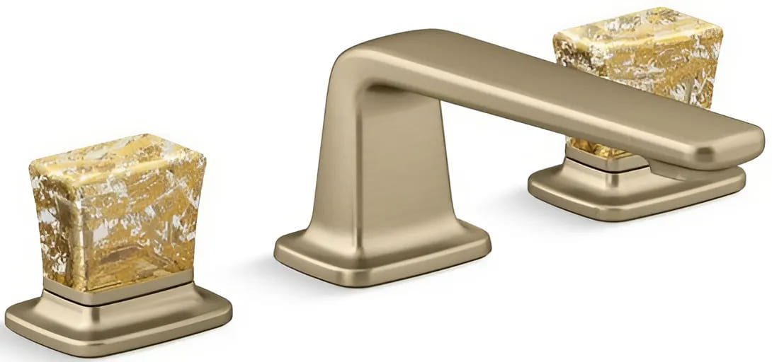 Vòi chậu rửa mặt nóng lạnh Kallista P24705-GF-BAF