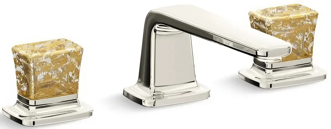 Vòi chậu rửa mặt nóng lạnh Kallista P24705-GF-SN