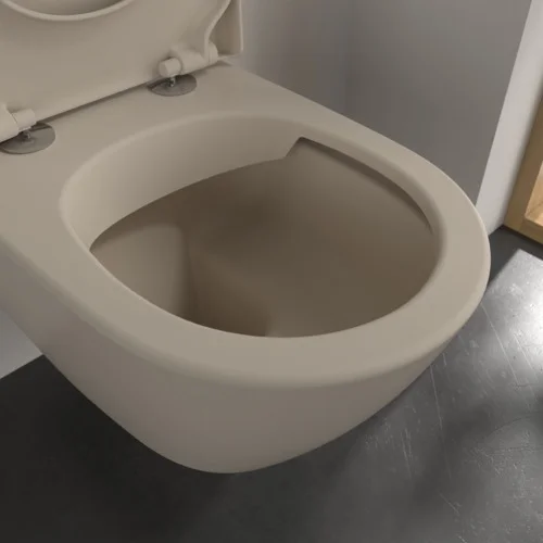 Bồn cầu treo tường Đức Villeroy-Boch Subway 2.0 5614R0AM