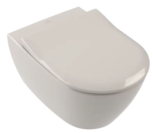 Bồn cầu treo tường Đức Villeroy-Boch Subway 2.0 5614R0R3