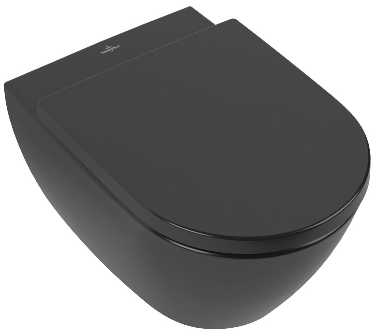 Bồn cầu treo tường Đức Villeroy-Boch Subway 2.0 5614R0R7