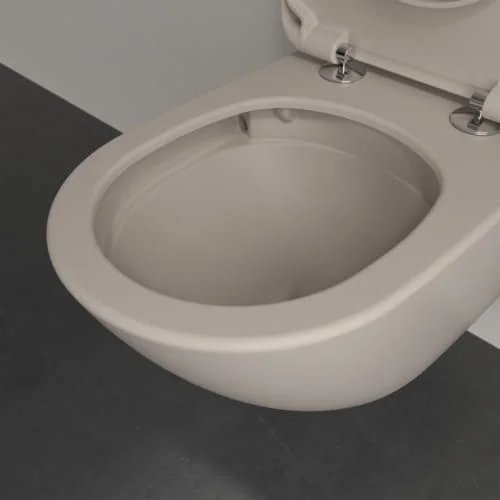 Bồn cầu treo tường Đức Villeroy-Boch Antao 4674T0AM