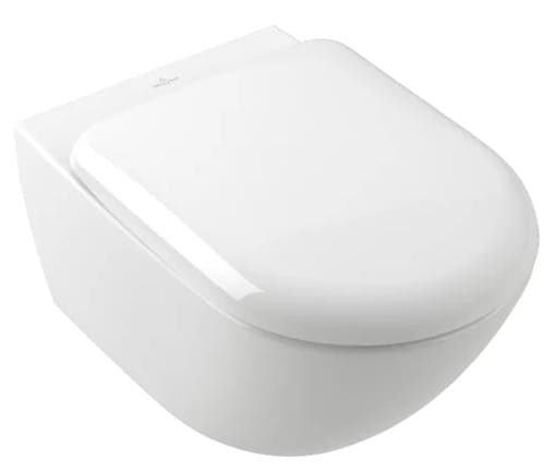 Bồn cầu treo tường Đức Villeroy-Boch Antao 4674T0R1