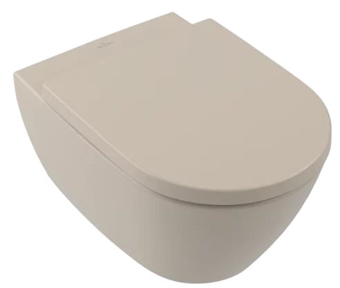 Bồn cầu treo tường Đức Villeroy-Boch Subway 2.0 5614R0AM