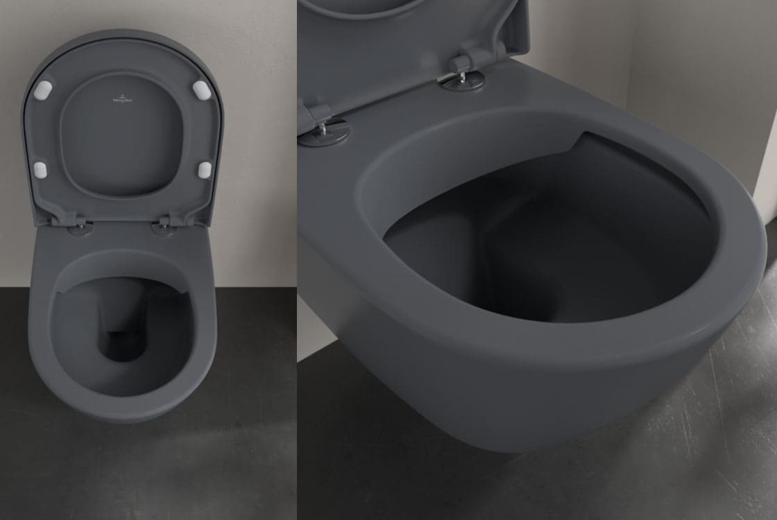 Bồn cầu treo tường Đức Villeroy-Boch Subway 2.0 5614R0i4