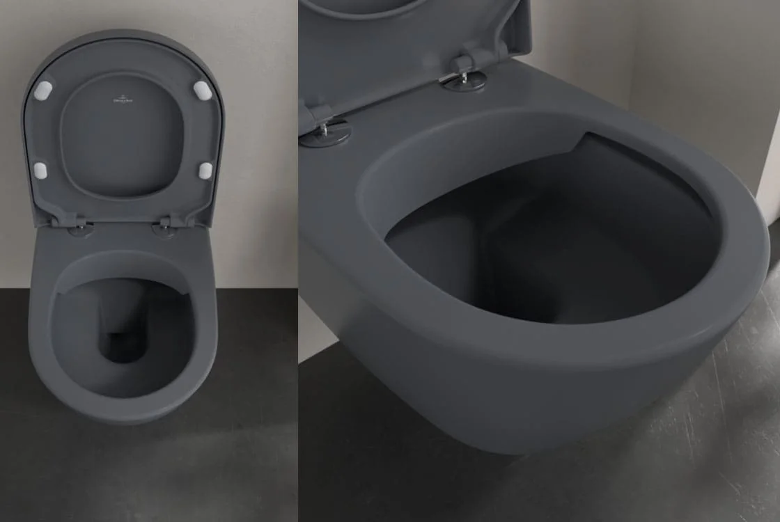 Bồn cầu treo tường Đức Villeroy-Boch Subway 2.0 5614R0i4