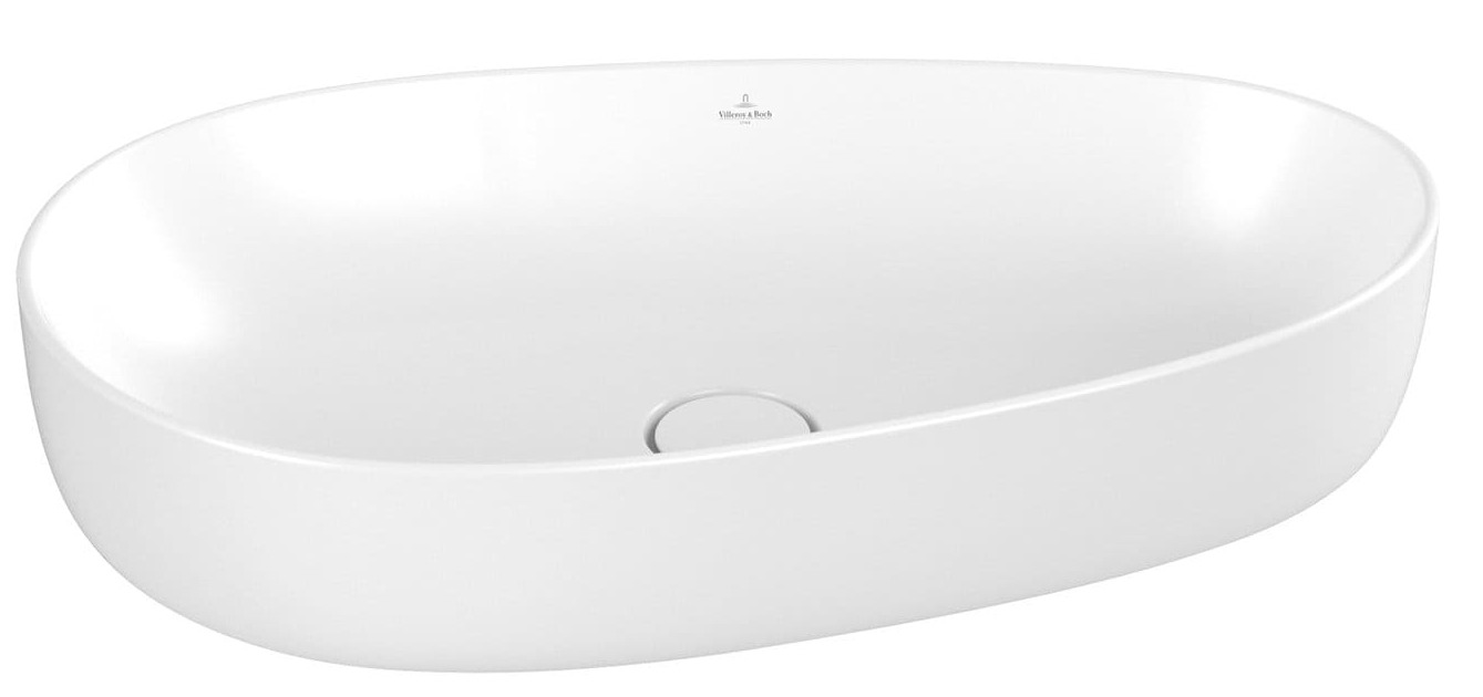 Chậu rửa lavabo dương bàn Đức Villeroy-boch Antao 4A7465RW