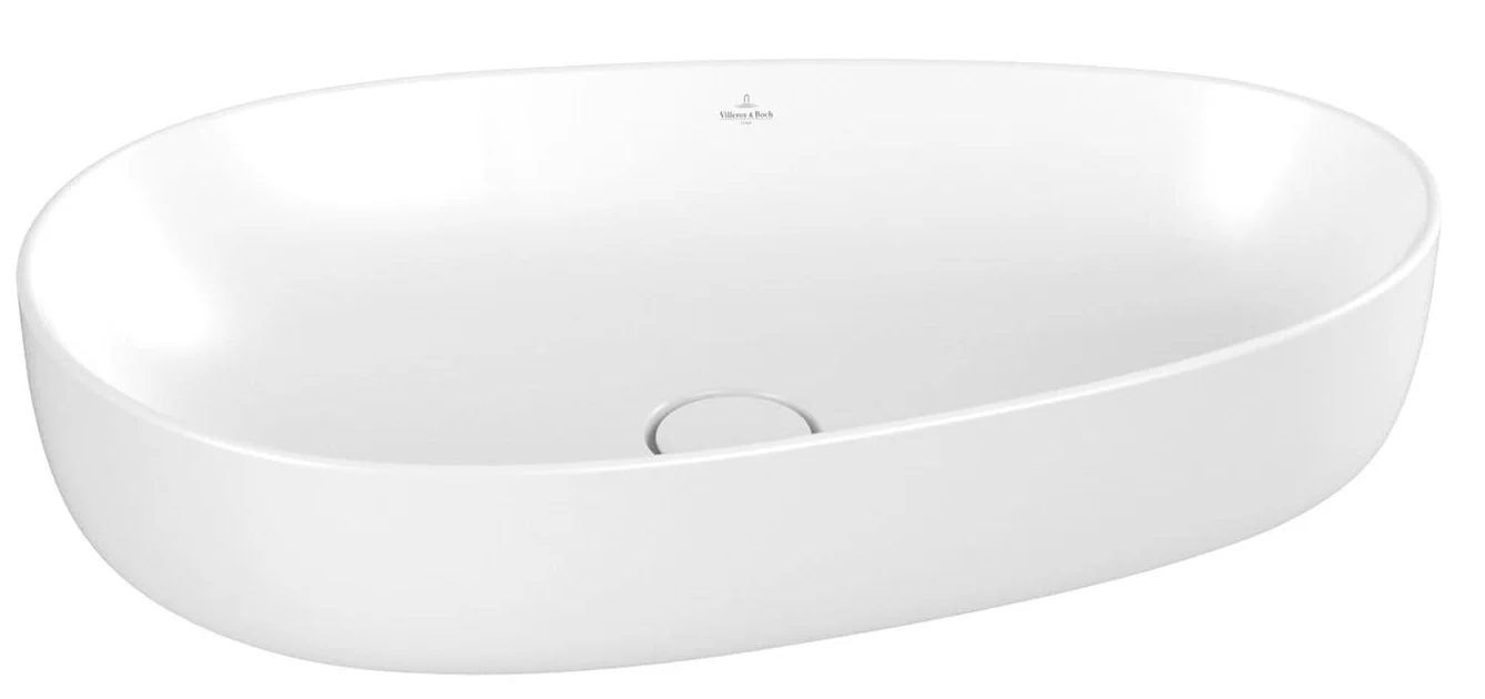 Chậu rửa lavabo dương bàn Đức Villeroy-boch Antao 4A7465RW