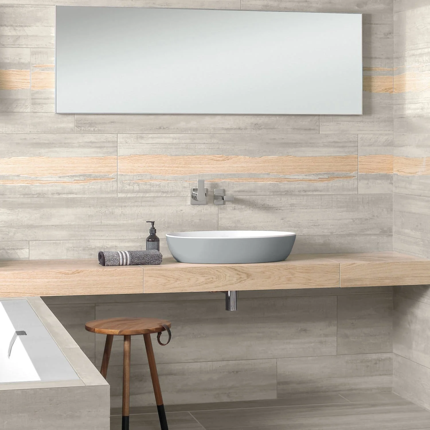 Chậu rửa lavabo dương bàn Đức Villeroy-boch Artis 419861BCT7