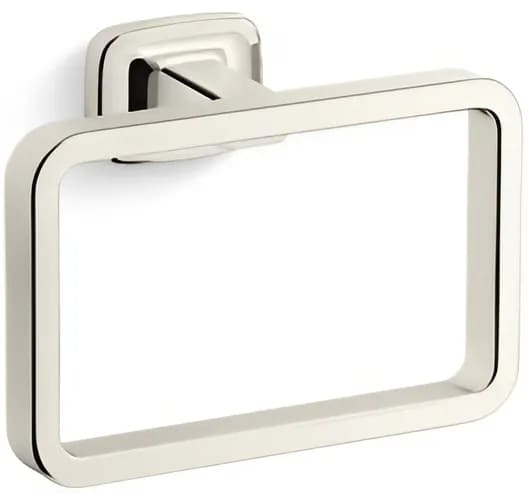 Vòng khăn Kallista P24669-00-SN