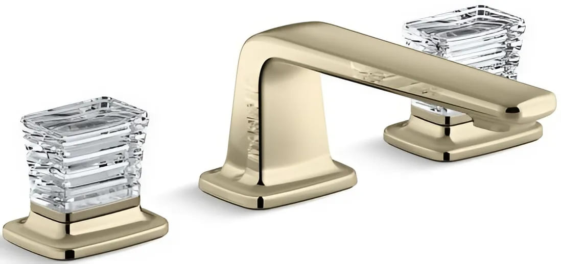 Vòi chậu rửa mặt nóng lạnh Kallista P24705-CC-AF