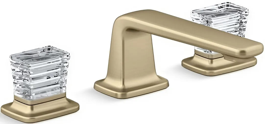 Vòi chậu rửa mặt nóng lạnh Kallista P24705-CC-BAF