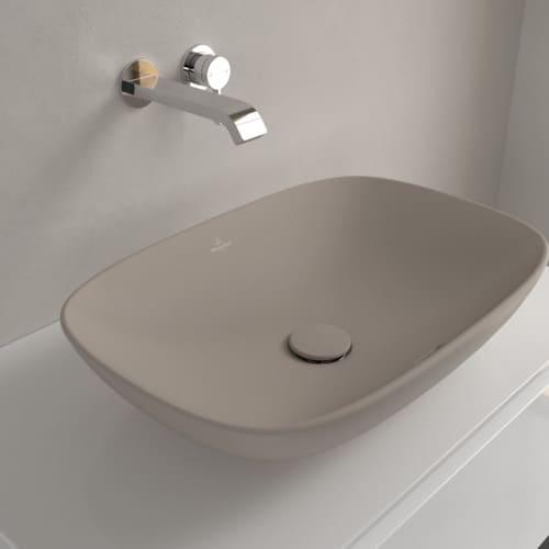 Chậu rửa lavabo dương bàn Đức Villeroy-boch Loop & Friends 4A4900AM