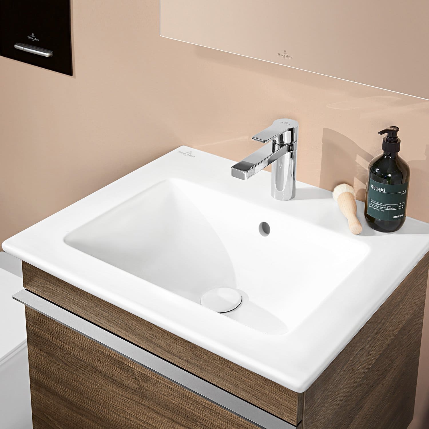 Chậu rửa lavabo Đức Villeroy-boch Venticello 412460R1