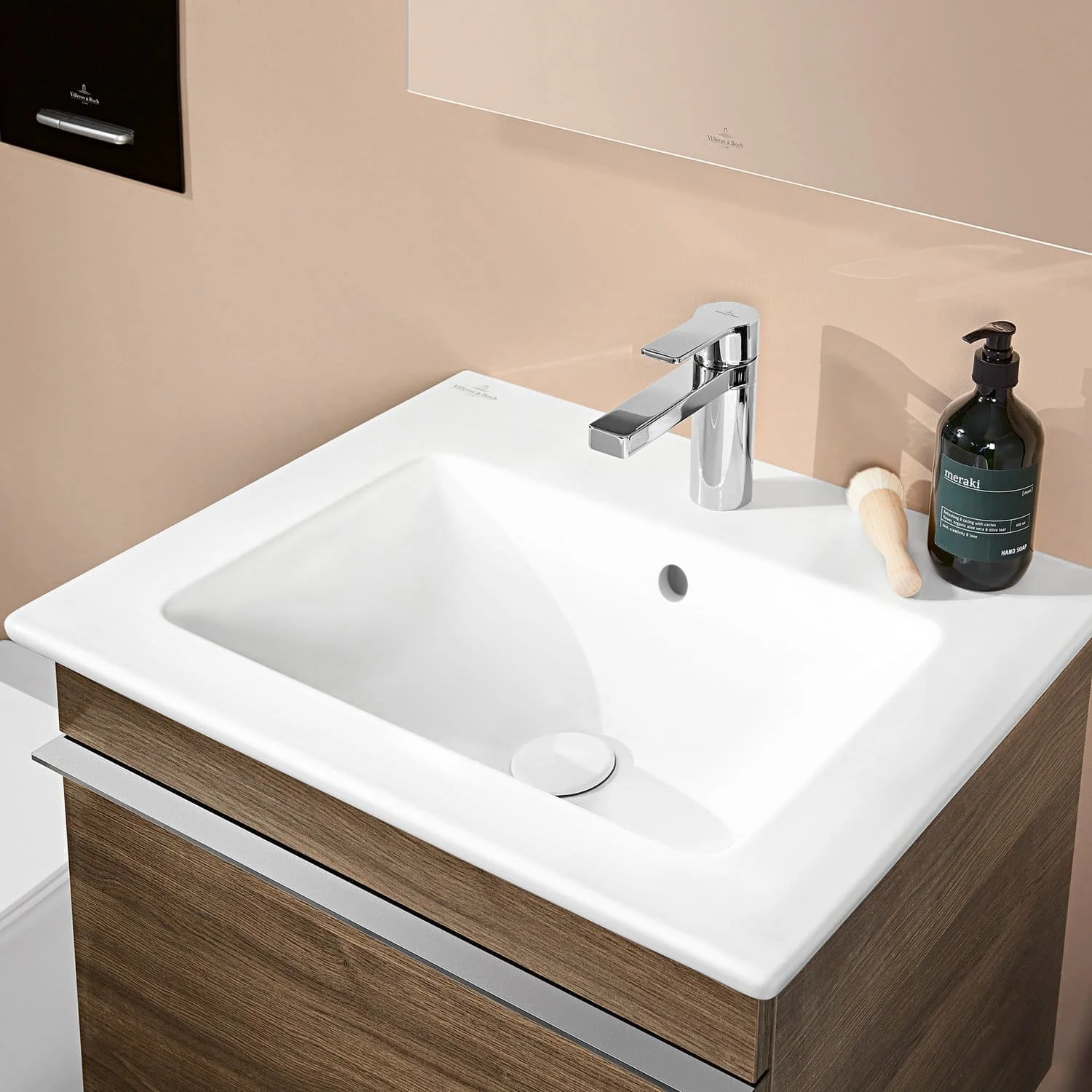Chậu rửa lavabo Đức Villeroy-boch Venticello 412460R1