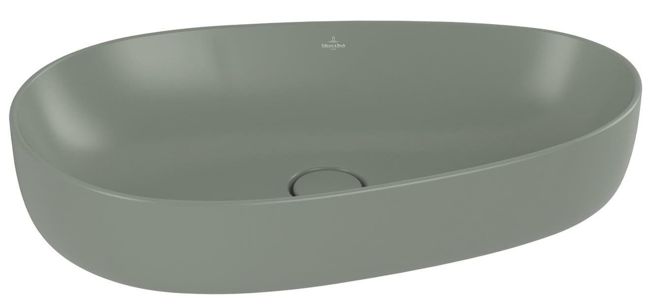 Chậu rửa lavabo dương bàn Đức Villeroy-boch Antao 4A7465R8