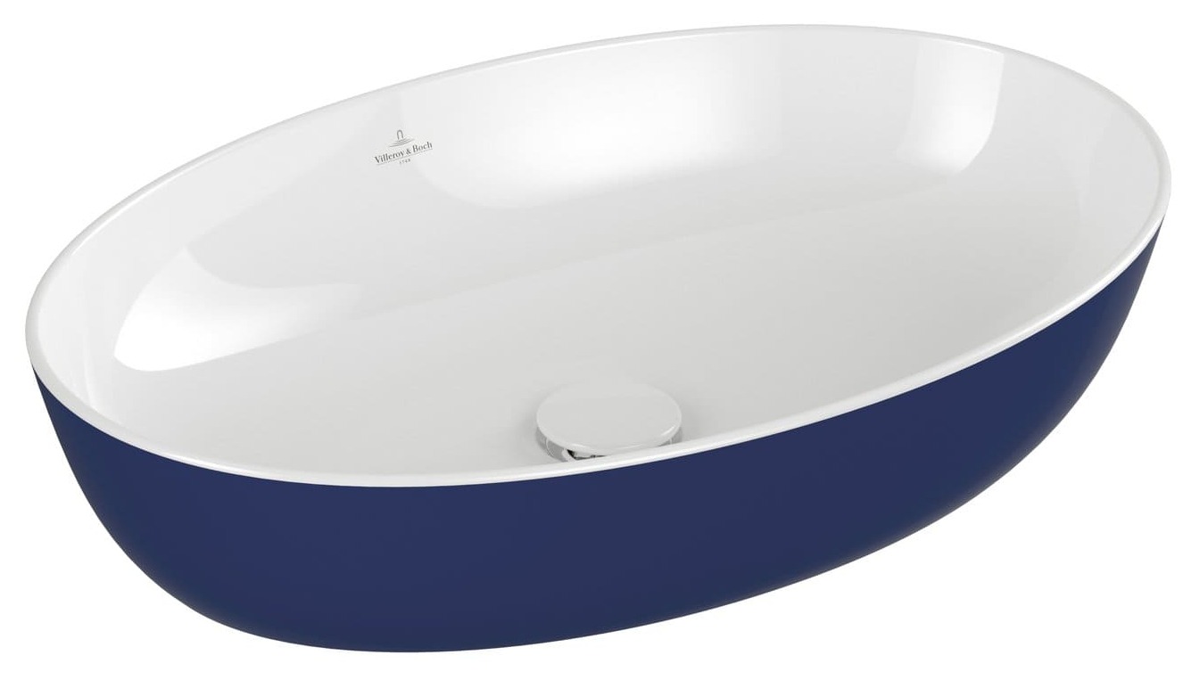 Chậu rửa lavabo dương bàn Đức Villeroy-boch Artis 419861BCS4