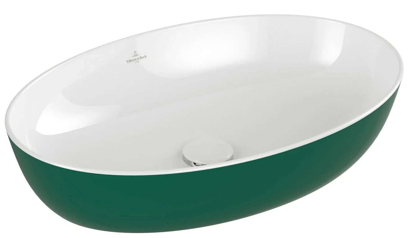 Chậu rửa lavabo dương bàn Đức Villeroy-boch Artis 419861BCS7