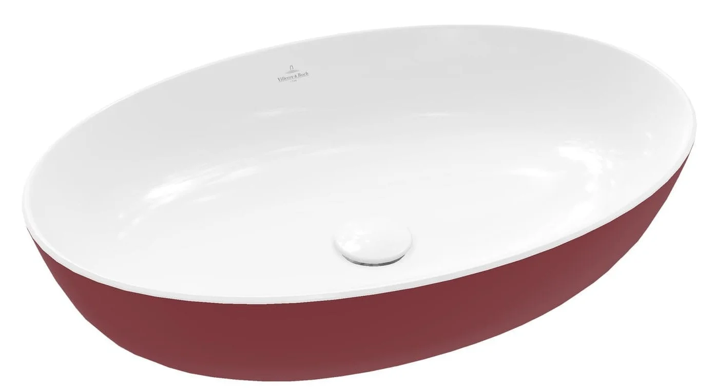 Chậu rửa lavabo dương bàn Đức Villeroy-boch Artis 419861BCS9